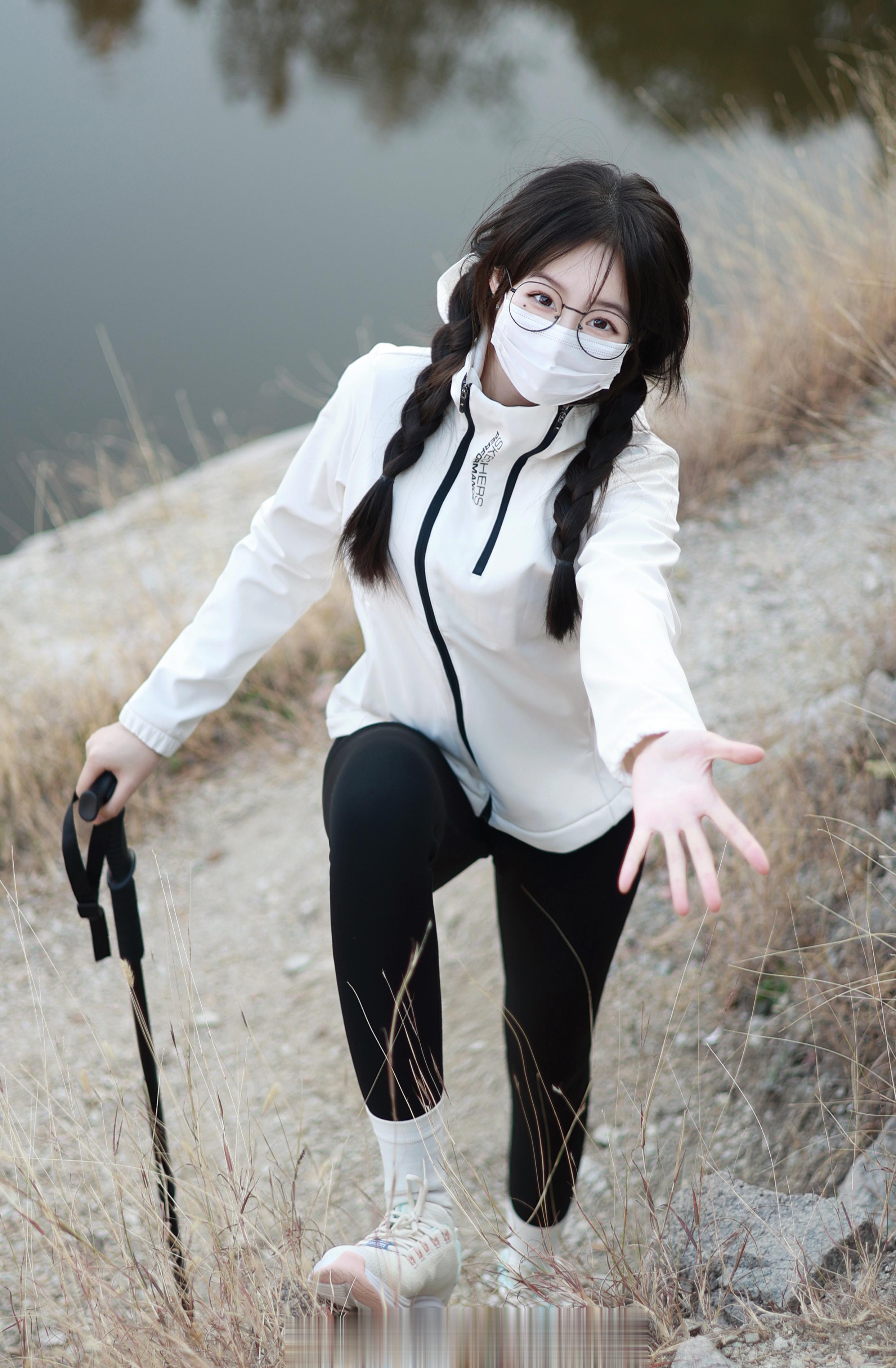 在上班和上进之间⛰️我选择了上山 ​​​