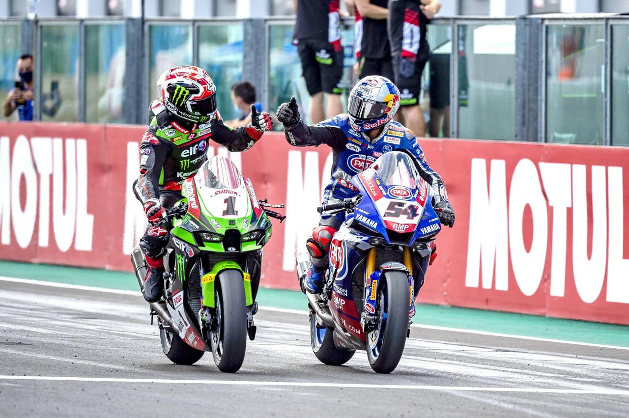 WSBK法国站赛道深度解析：Magny-Cours的“隐形陷阱”，专杀轻敌的车手