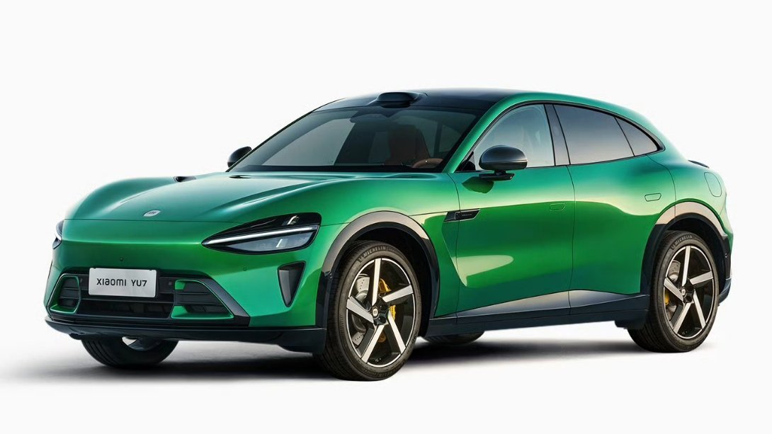 2月小米YU7销量全国前三2月全国前三，数据很能说明问题，小米YU7自上市以来交