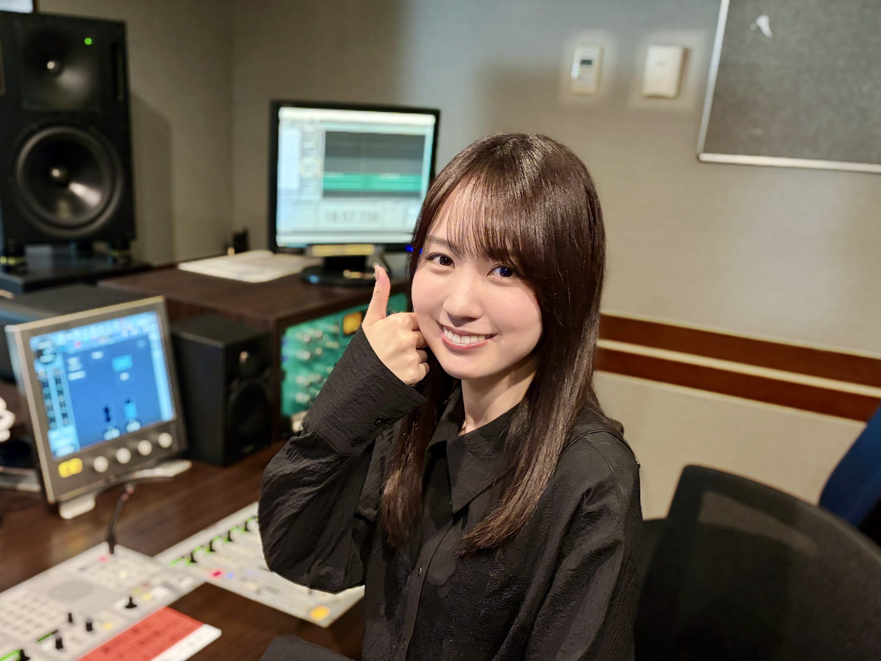 贺喜遥香贺喜遥香 本日5月28日北京时间22:05开始，TOKYO FM「SCH