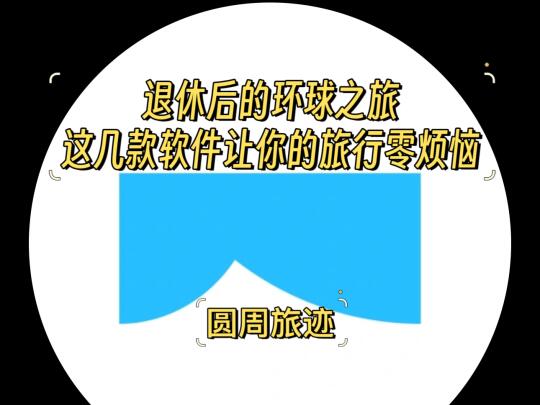 ‼️退休海外旅行必备 这些软件帮你搞定一切