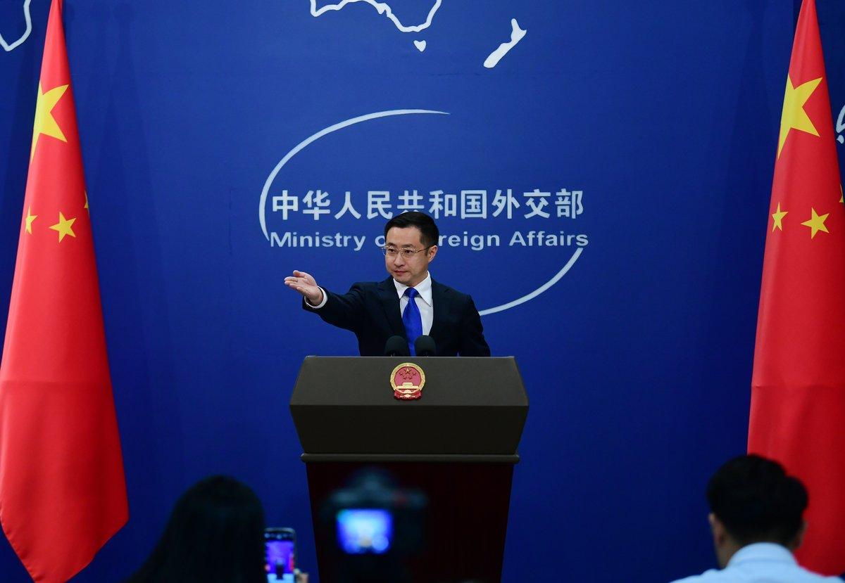 新闻快讯：中国将于5月1日担任联合国安理会轮值主席国
 
📅 发布时间：202