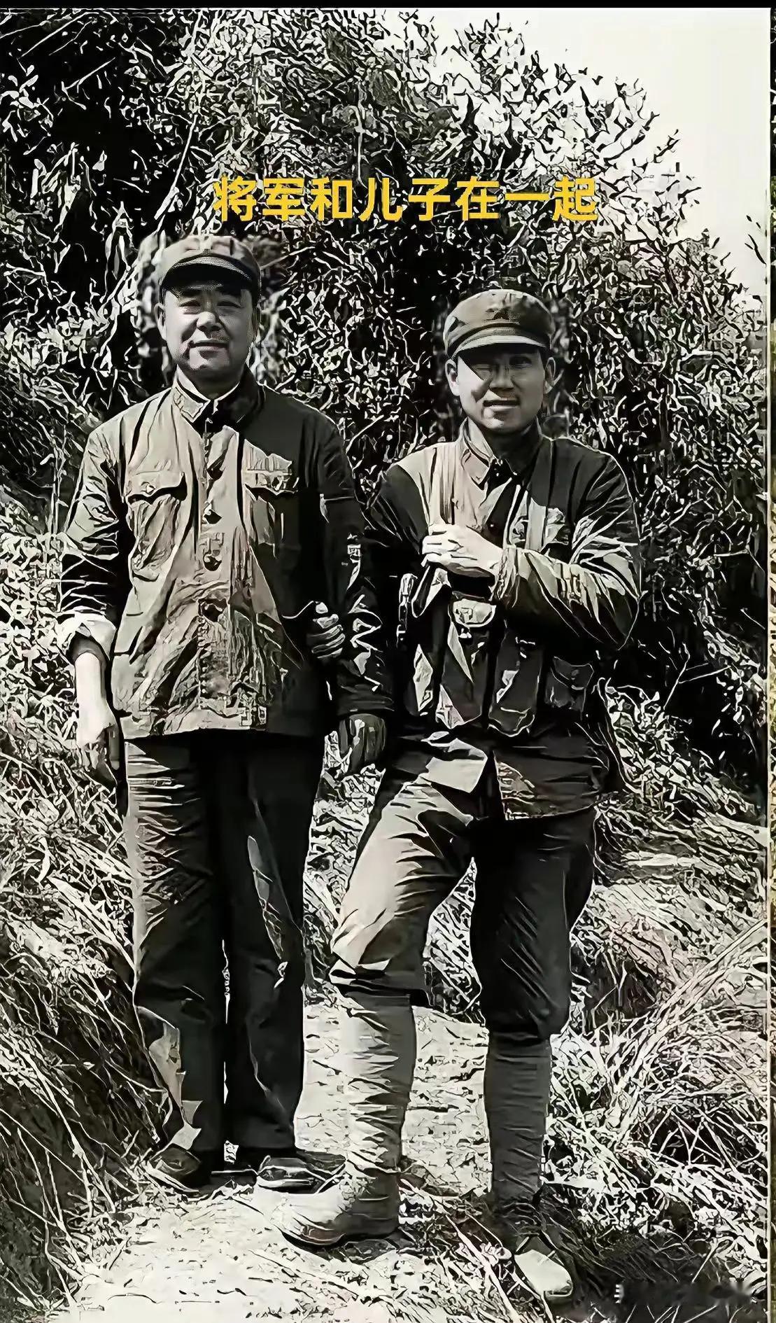 1979年我军对越自卫反击战西线战场，13军副军长安玉峰（战后升任军长），到33