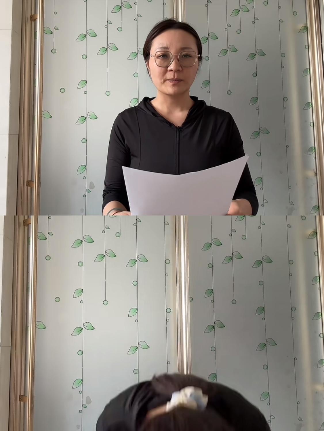 不知道是不是真的道歉，看着挺诚恳的，不知道是怕了还是知道错了。

赔了40万，就