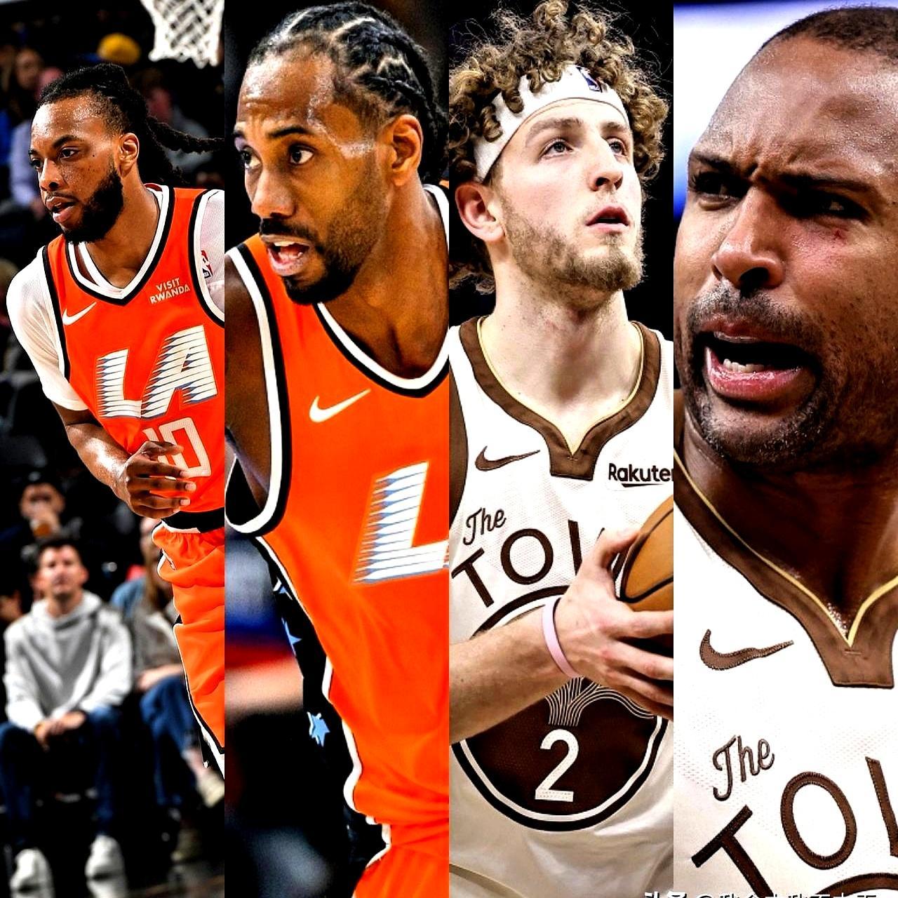 落后17分，客场掀翻勇士。快船这盆冷水，把金州主场浇了个透心凉。
 
库里不在的