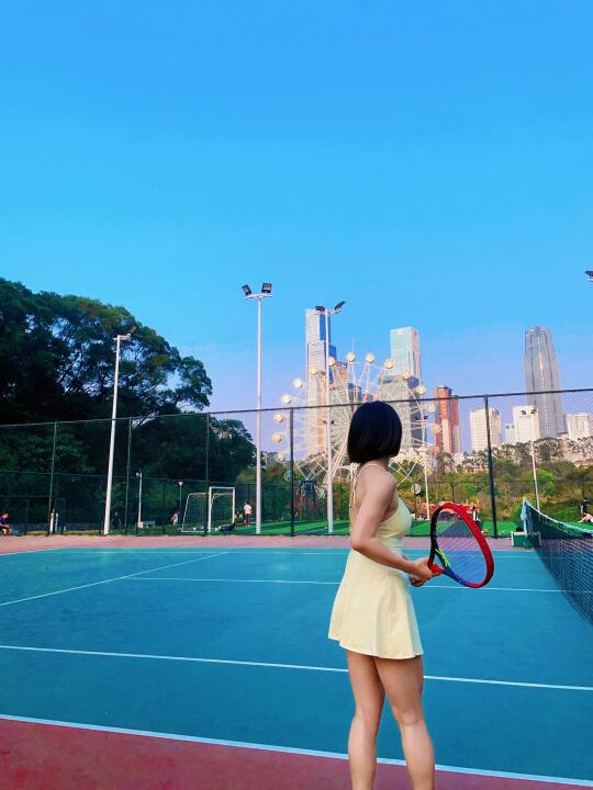 天荒地老流连在摩天轮🎡【春日限定】梦幻网球