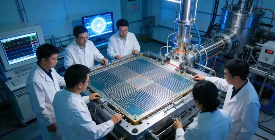 从“跟跑”到“领跑”：中国科技的硬核突围与星辰大海

诸位看官，今儿咱们不聊那家