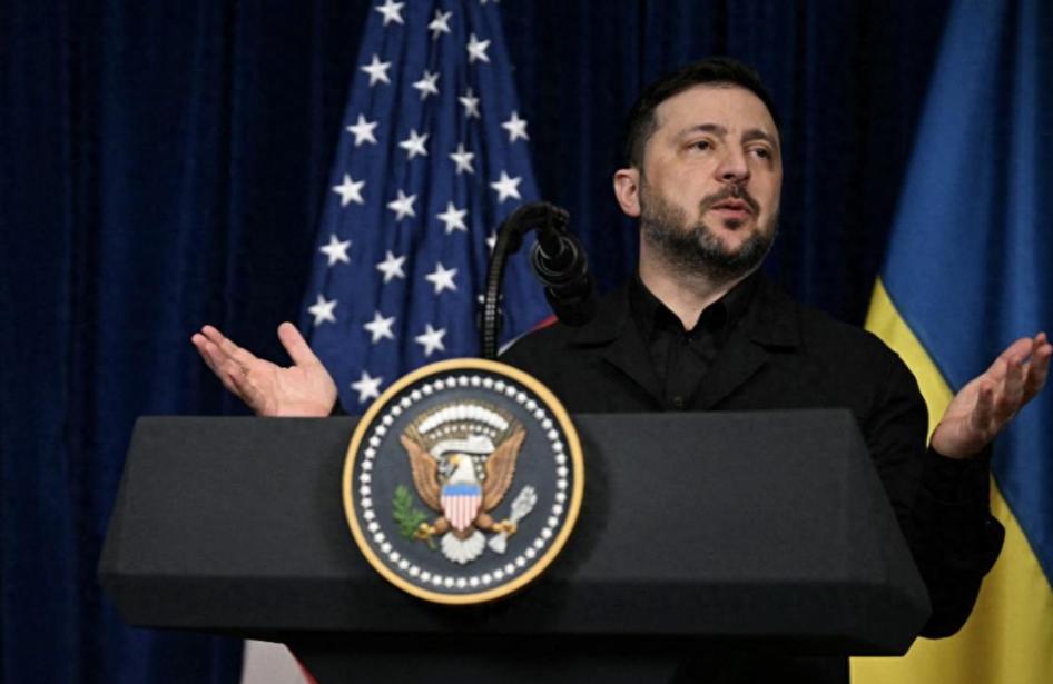 【泽连斯基谈俄乌局势：战争有望止于2026，和平计划有分歧】泽连斯基称俄乌战争可