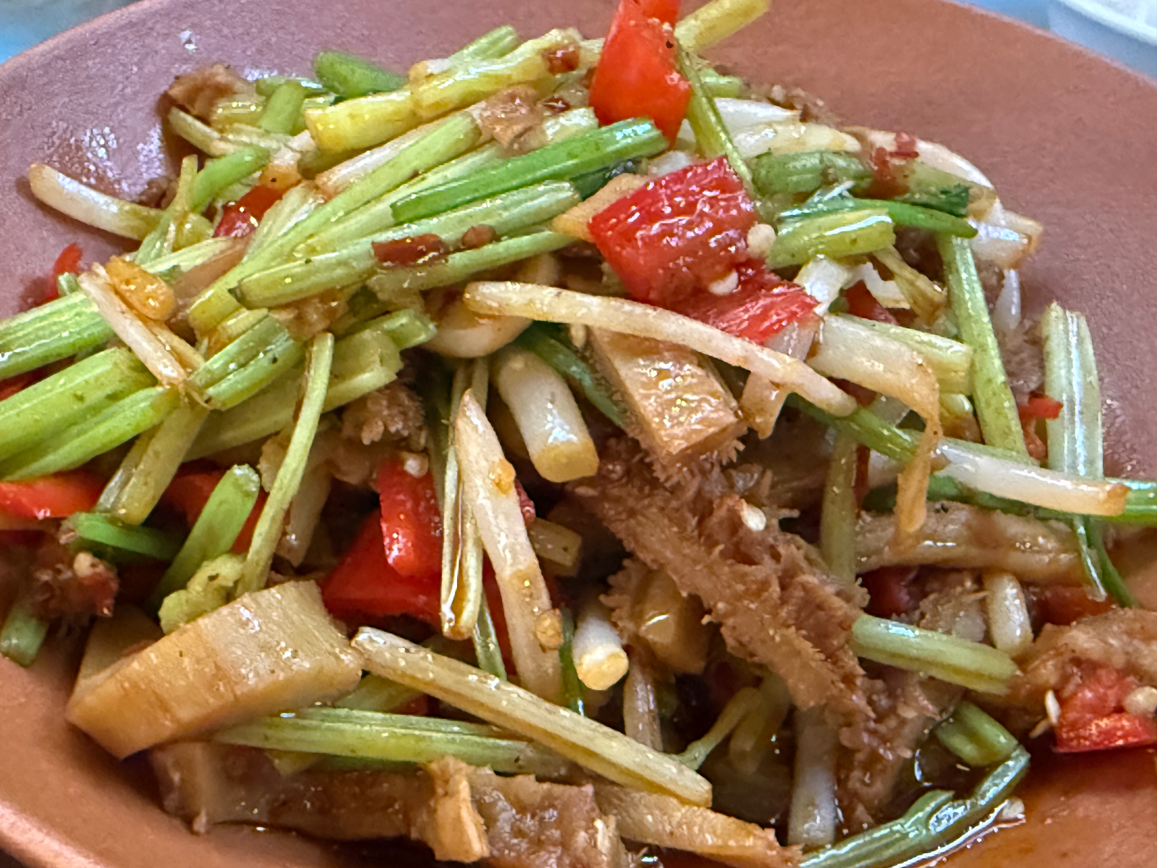 多下饭啊这菜王珍美胃 杭州