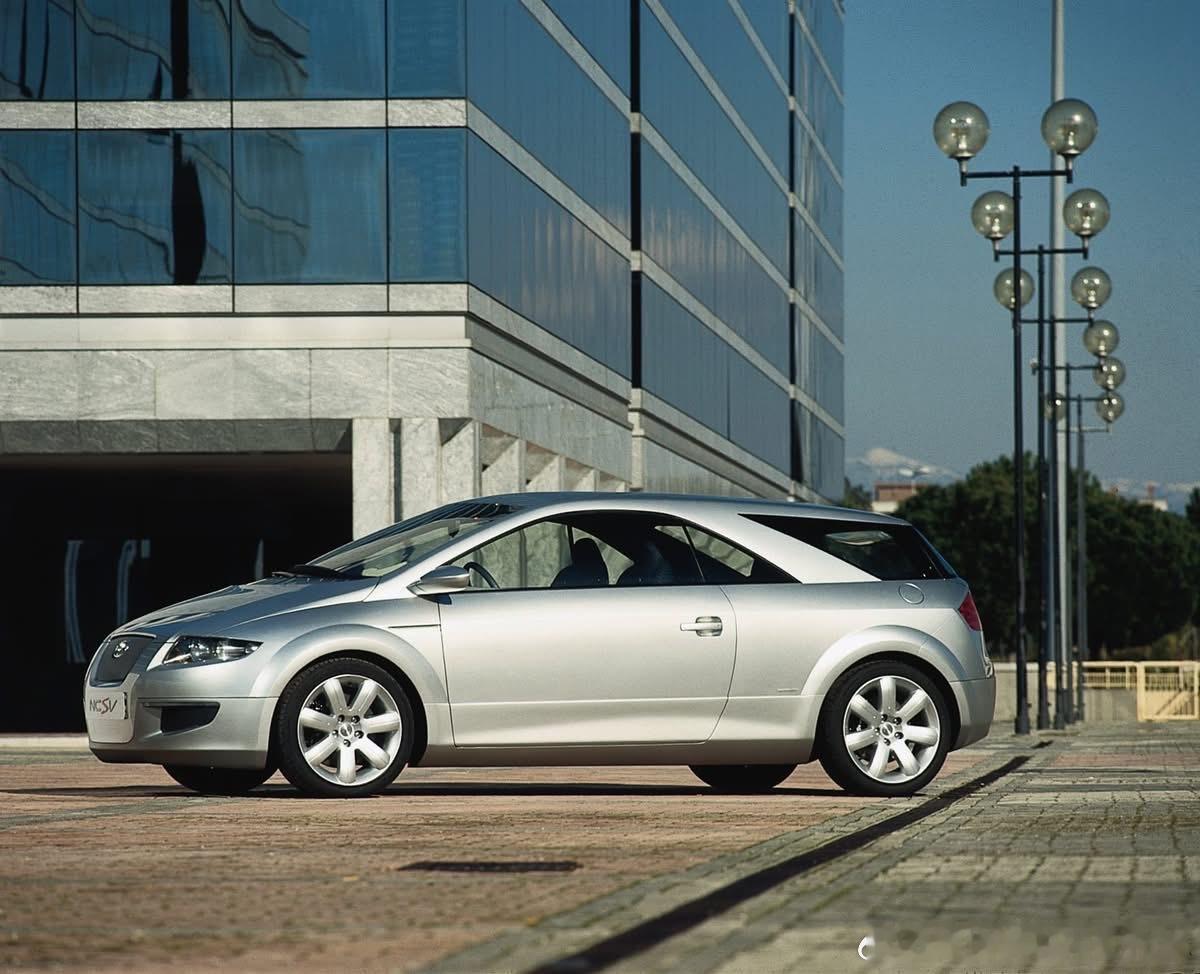 NCSV是由丰田公司打造的一款概念车，它首先在1999年10月的东京车展上亮相，