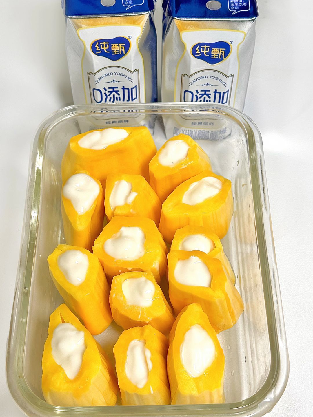 菠萝蜜的神仙吃法！！感谢网友！巨巨巨好吃