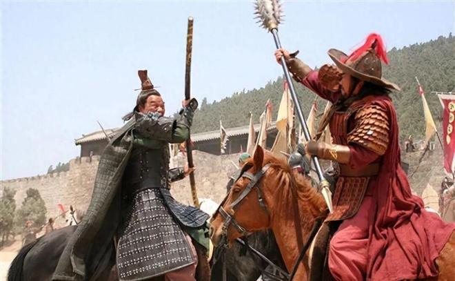 李逵关胜先后中箭，武松苦战栾廷玉，林冲鲁智深为何都不肯出手？

当年三打祝家庄之