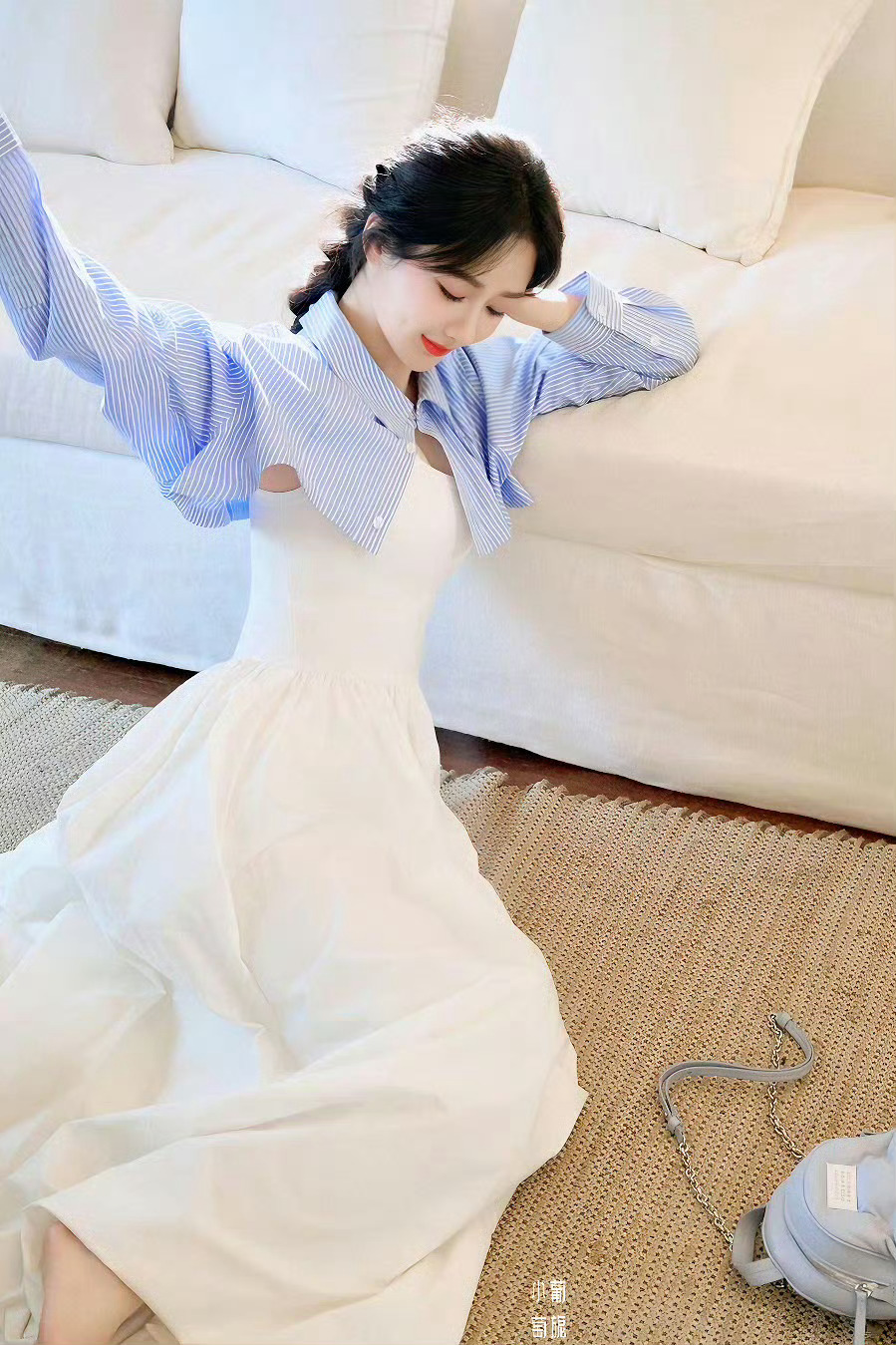 杨紫玉兰花开君再来 yz 杨紫董竹君日落跌进星河里，留给山川湖海的着迷，长夜繁星