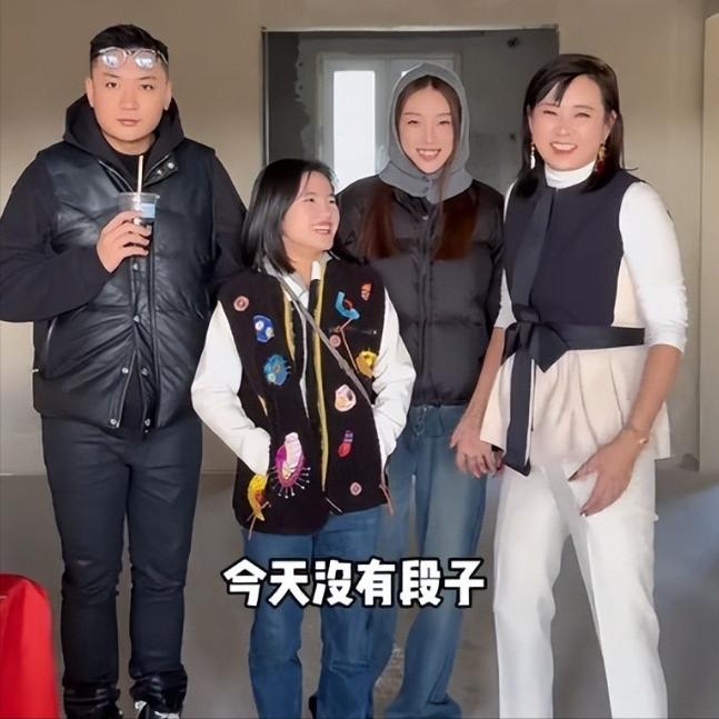 之前吵得沸沸扬扬的李勒优和晋妈风波，又出新瓜了！网传李勒优表态，愿意把名下公司、