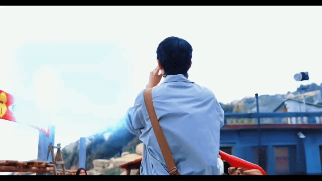 刘昊然 内娱好抱系男主具象化 考古学家发现了！内娱好抱系始祖物种——刘昊然海岛限