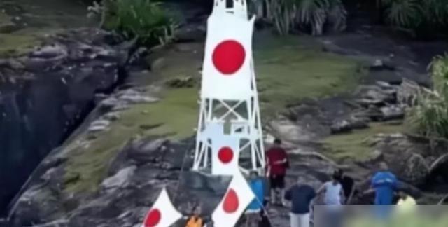 为啥中日闹得再凶，咱们也不拆钓鱼岛上的灯塔。因为这东西只要一碰，对方就可能换一套