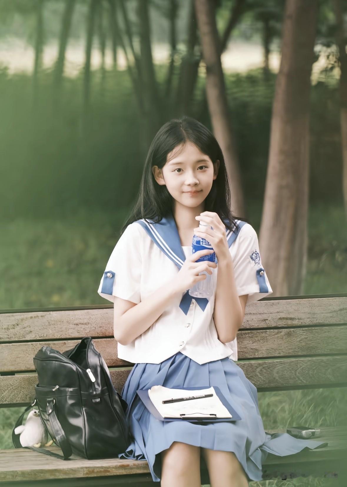 甜美小仙女的穿搭