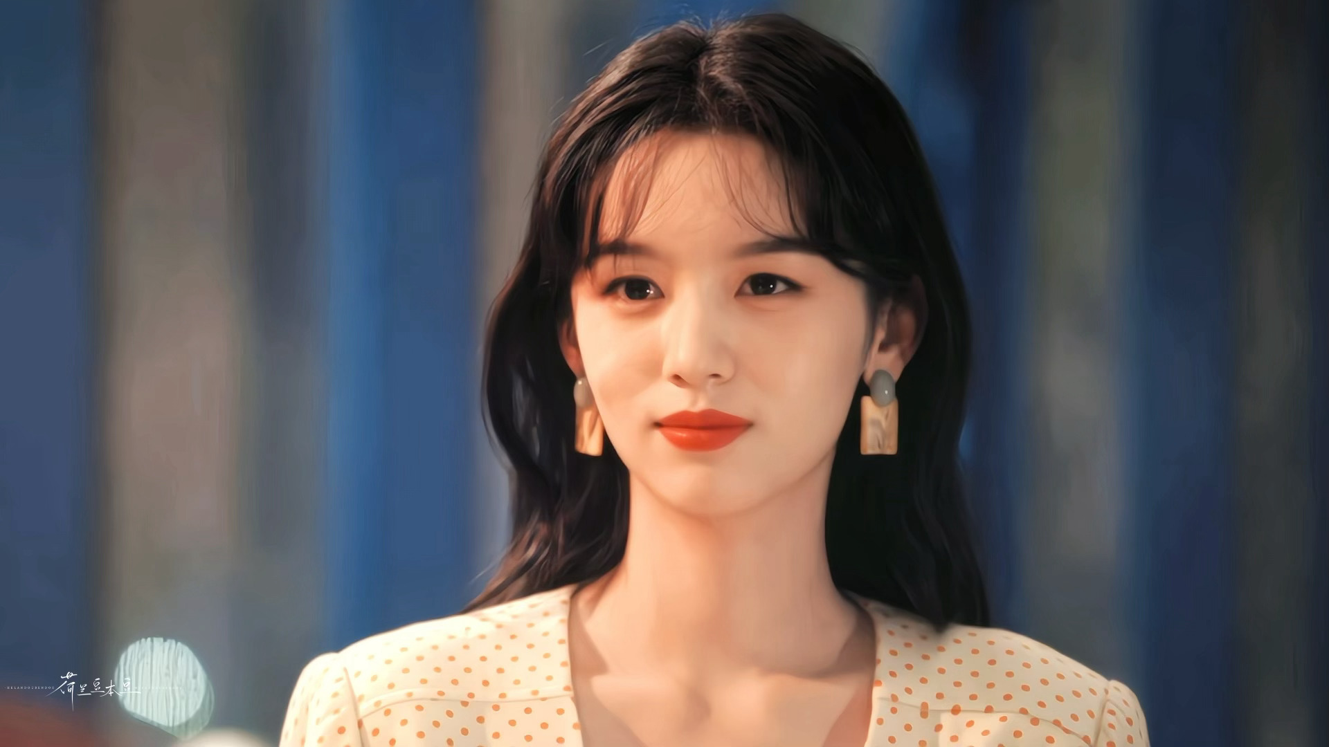 “你真的很难讨好”“谢谢你的夸奖” 