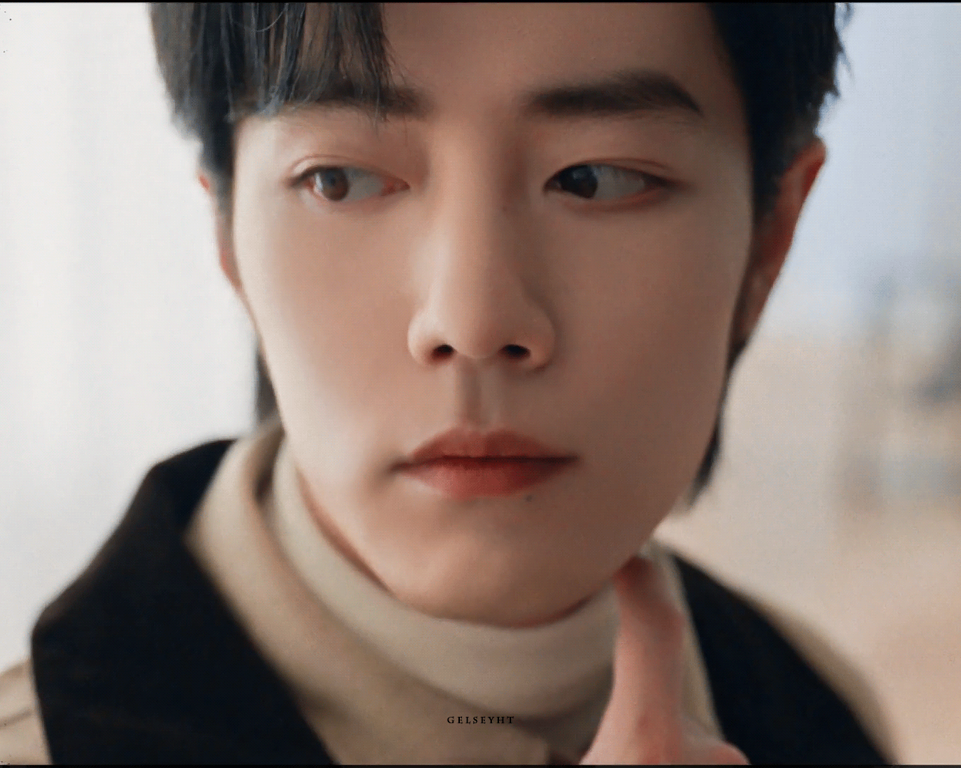 #陪肖战走花路# 晚安安🌙[送花花]❤️周笔畅/Epik High (에픽하이