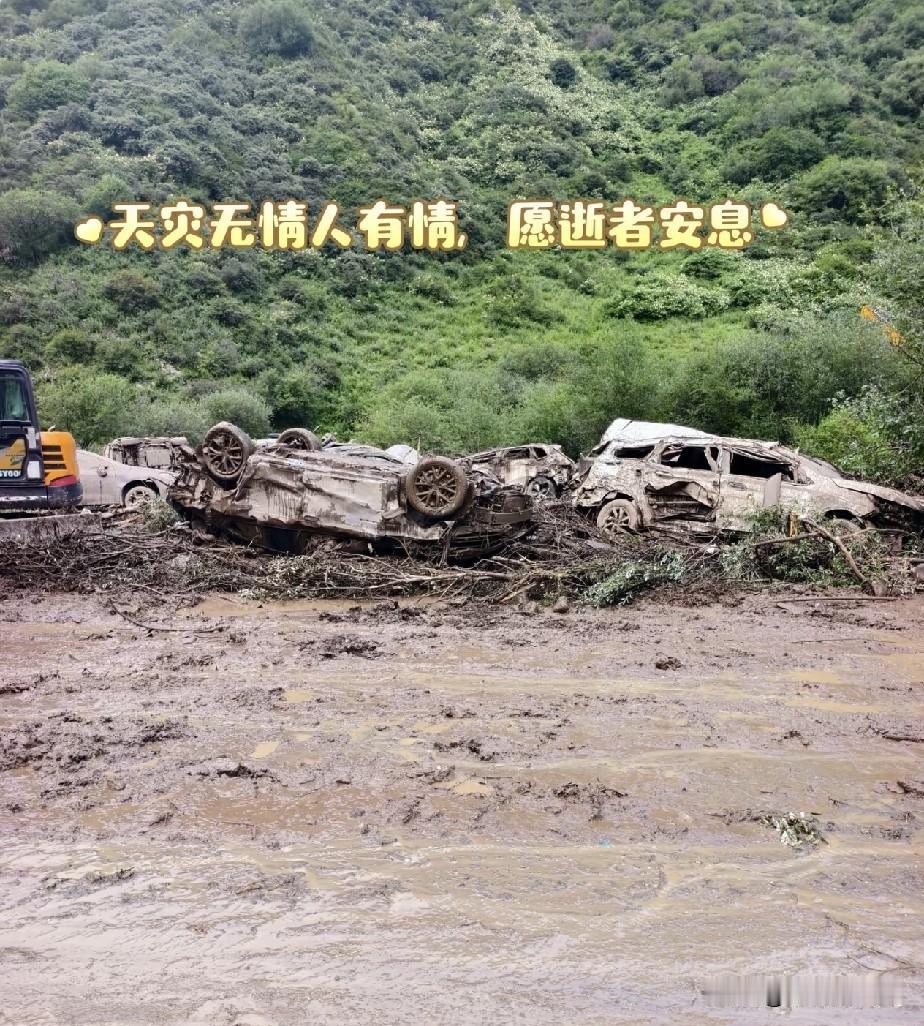 甘肃定西，景区突发山洪泥石流，

在那玩的那些游客，一看就没有好好学历史，《孙子