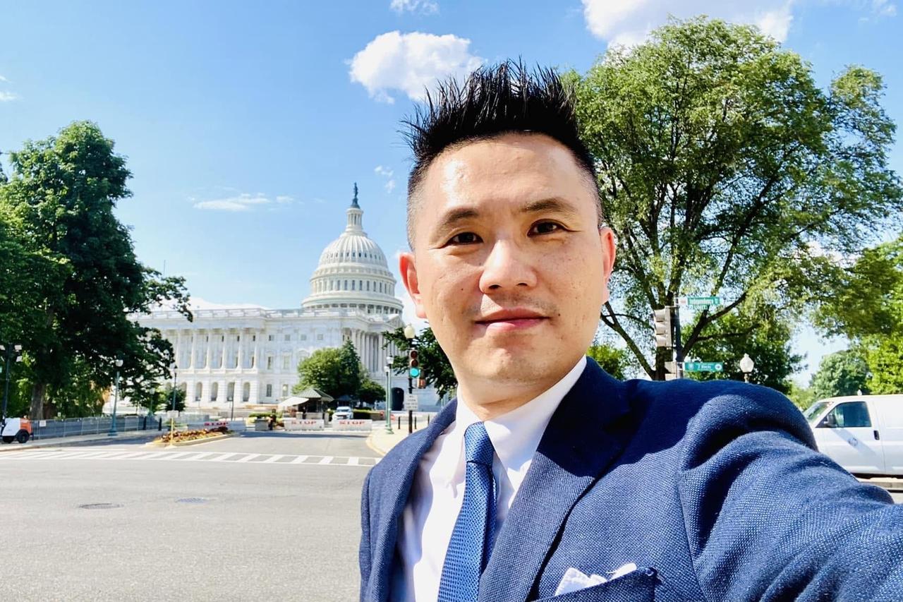 陈以信接掌国民党文传会主委

梅花新闻网 简立欣/台北报导
中国国民党今天（22