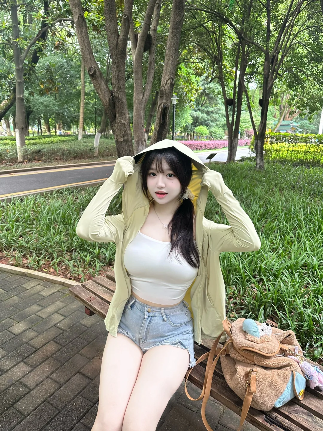 与绿色共振