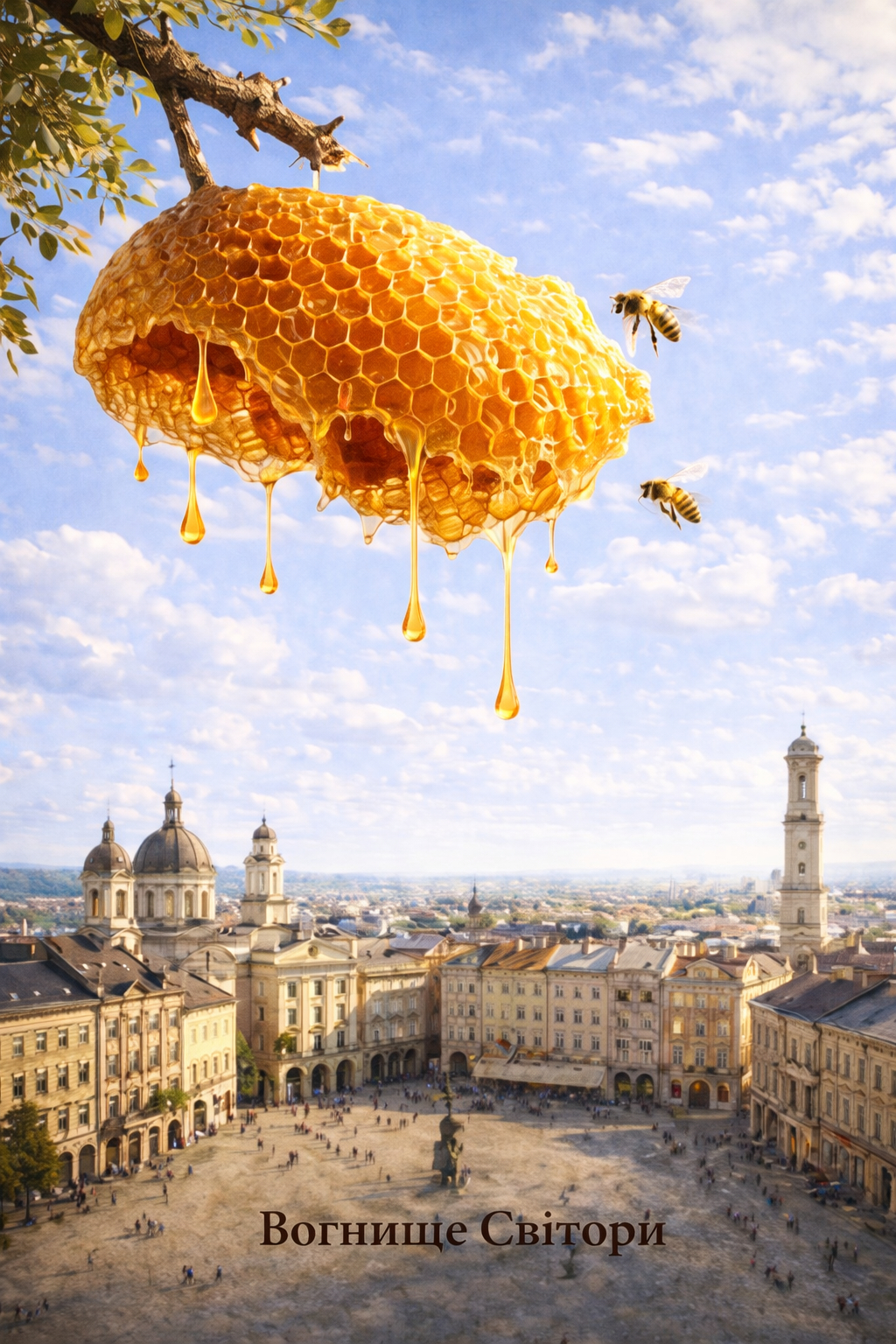 乌克兰本土餐饮连锁品牌Вогнище Світори （斯维托拉炉火）合伙人招募