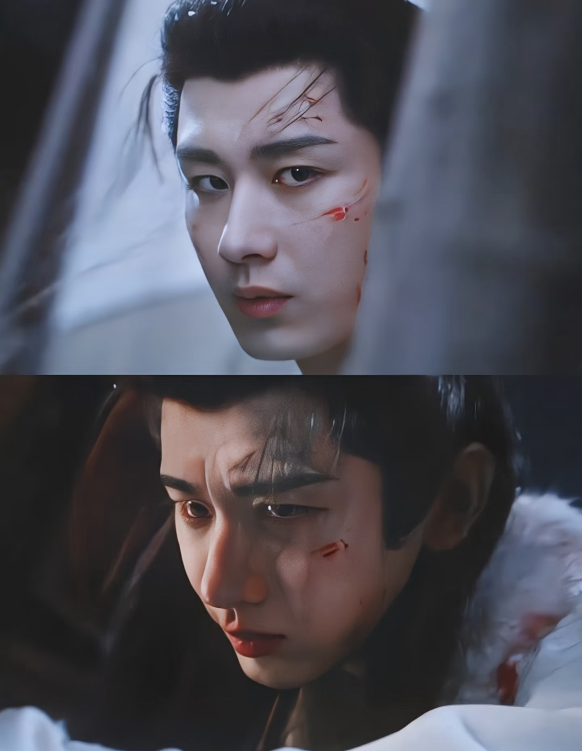 成毅演爽了观众哭崩了 导演说处处虐成毅果然没骗人，谢淮安孤身入局的绝望被成毅演绎