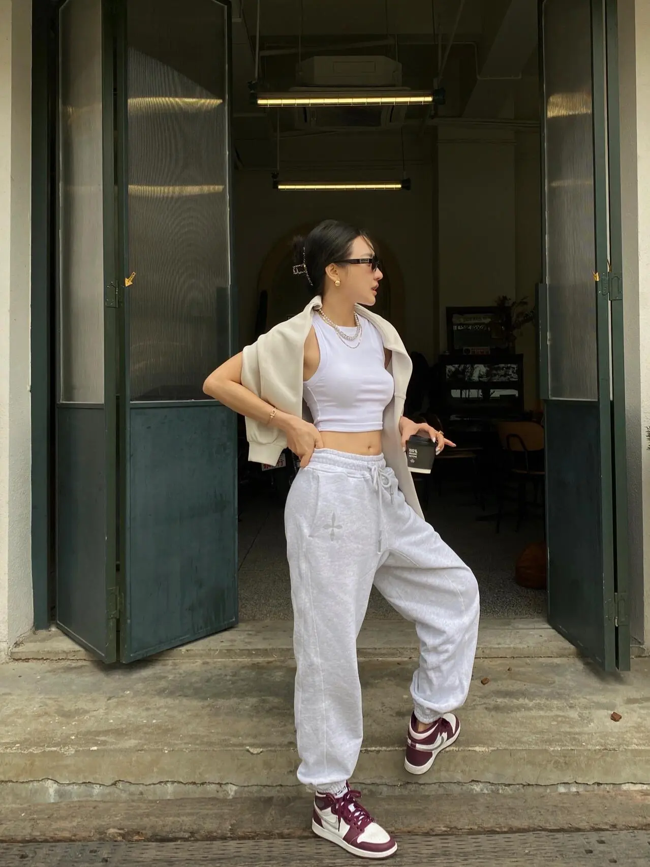 是我想要的松弛感