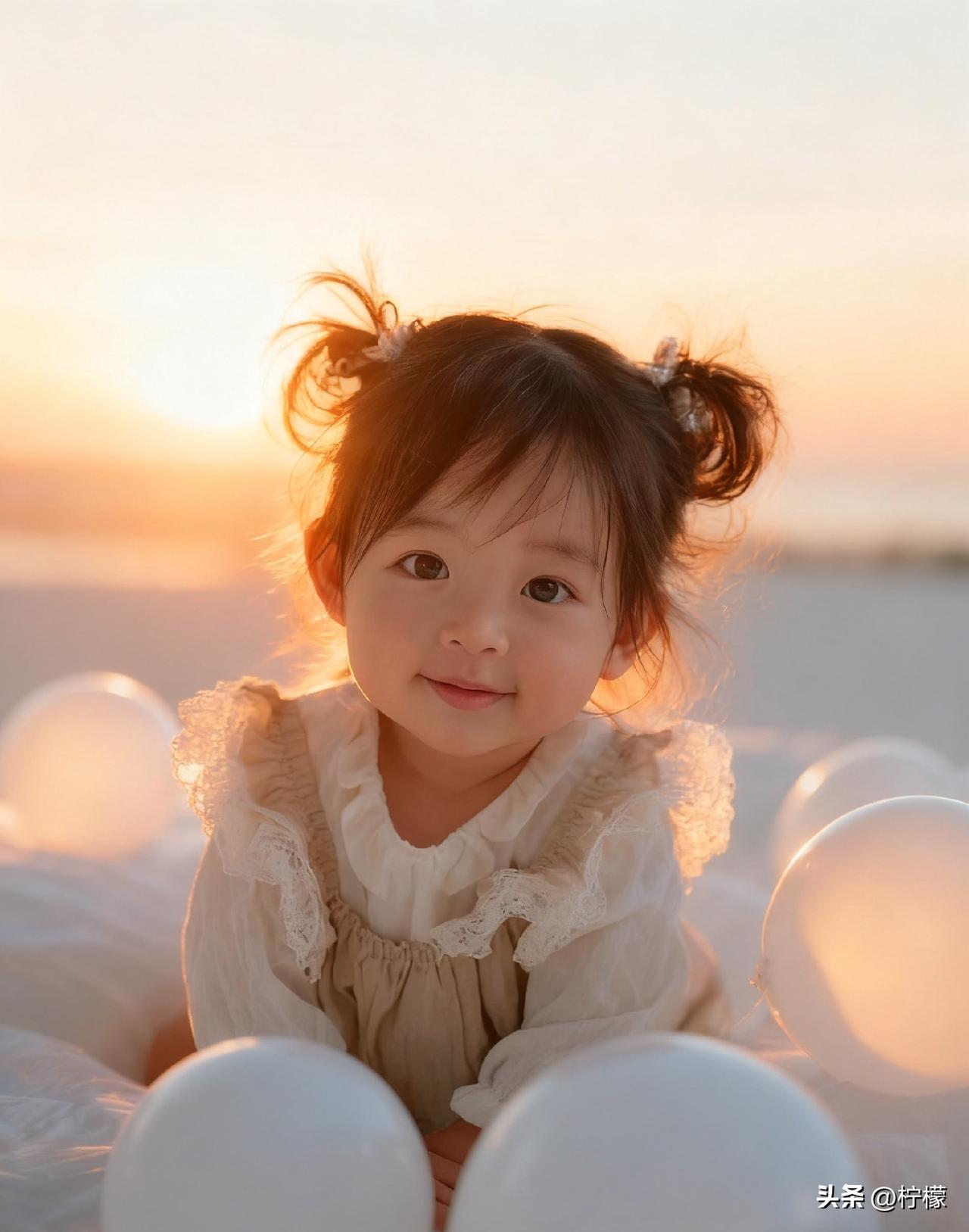 从前随性洒脱，有了孩子之后不知不觉换了一种活法。
收敛脾气，遇事不再急躁冲动，学