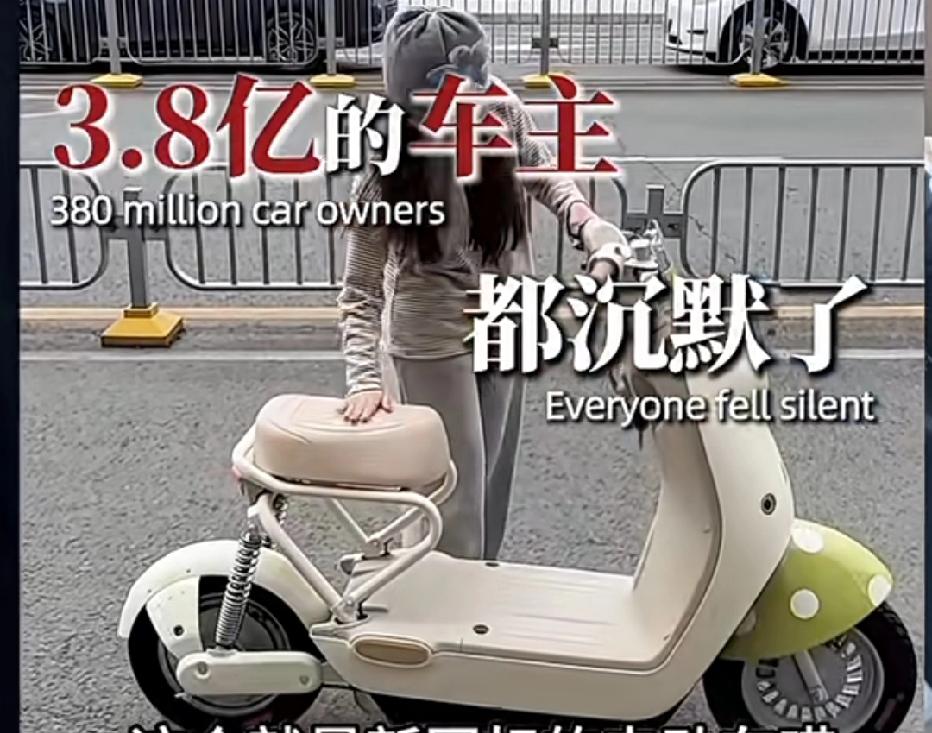 新国标电动车一经落地，3.8亿车主都犯了难。超过25km/h就自动断电，这点我能