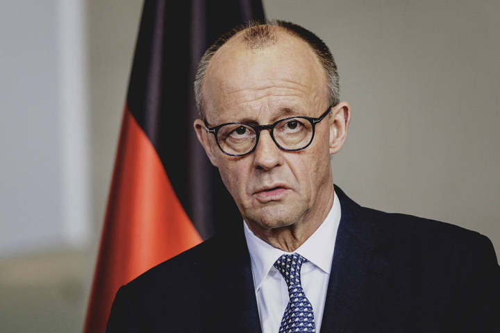 德国准备参与霍尔木兹海峡安全保障行动，提供其扫雷和海上侦察方面的能力