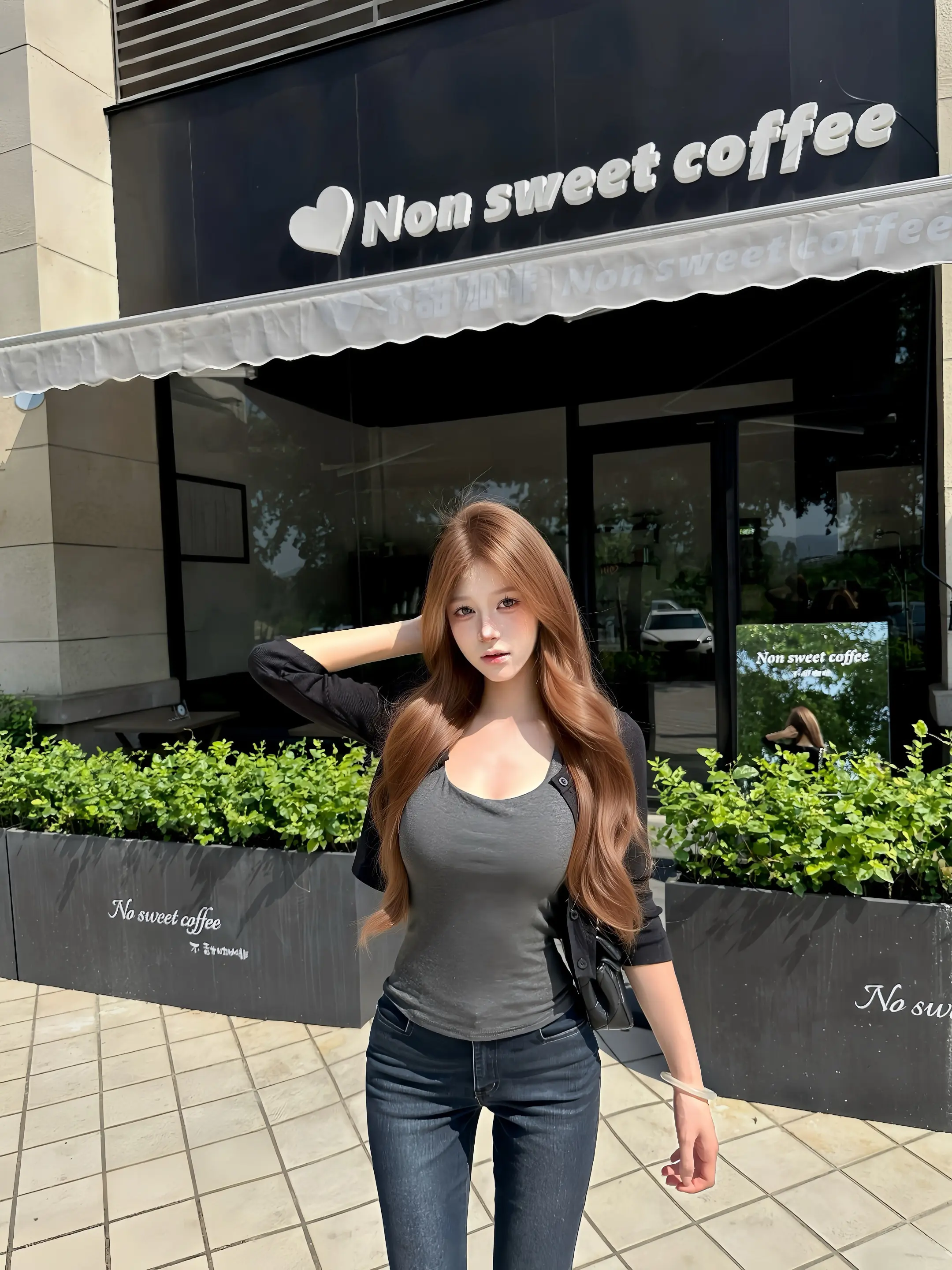 你太低估我了 我是一个争强好胜的女孩 我有欲望 有野心 有韧性不服输