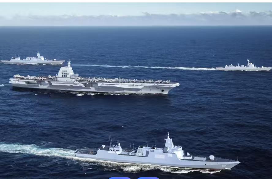 美国海军发布尼米兹”号航母从原计划的2026年5月推迟到2027年3月，延长了约