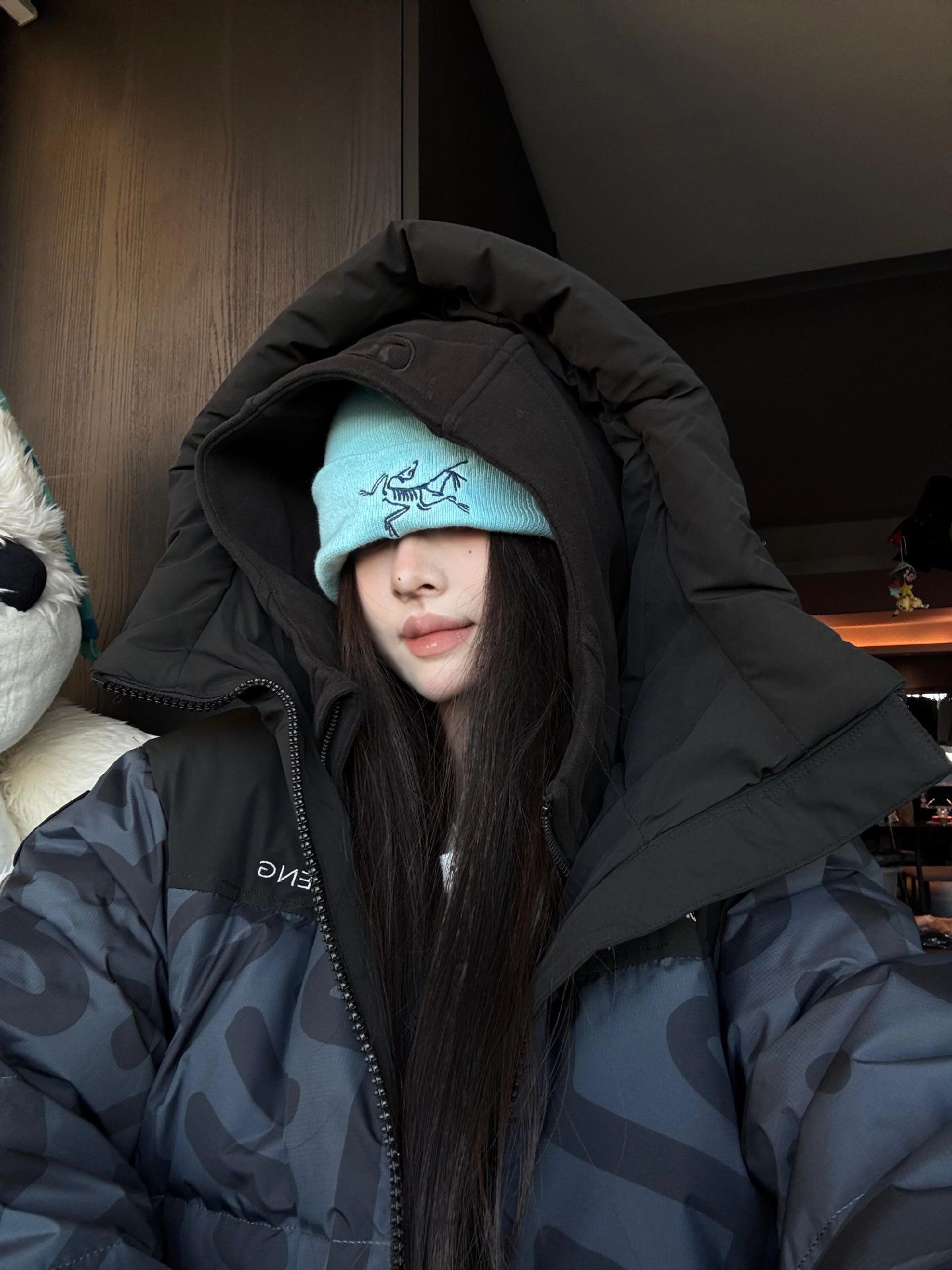 穿搭是一种感觉