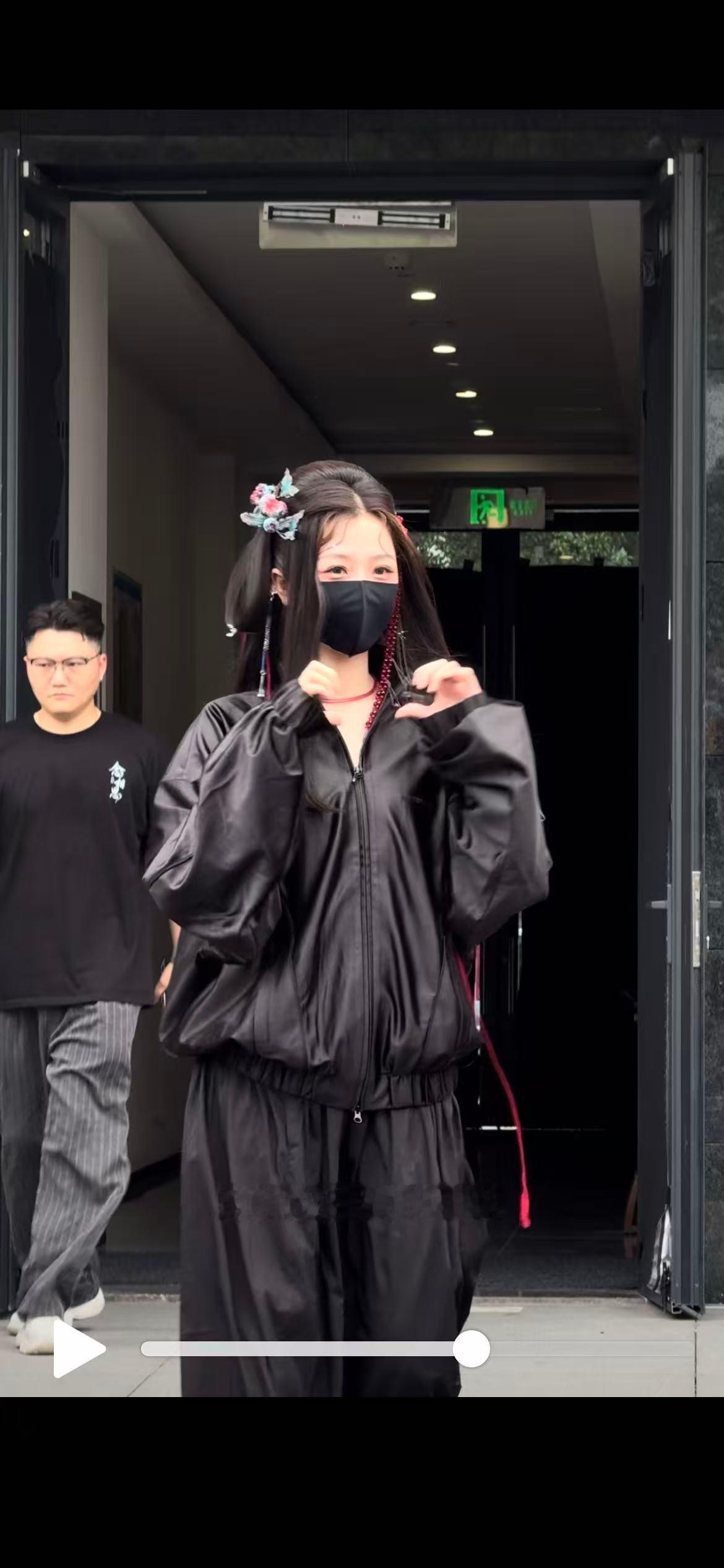 好嫩！ 