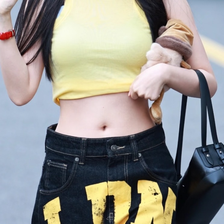 想摸想亲想抱🤤 