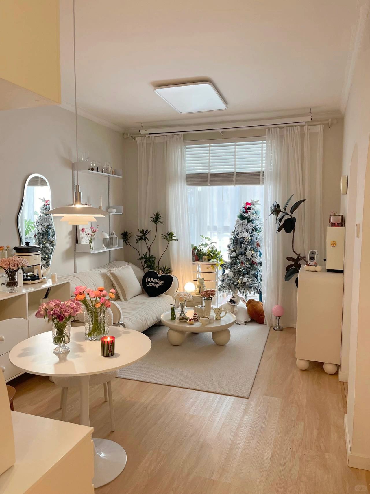 26岁 40平 第一个属于我自己的家🏠