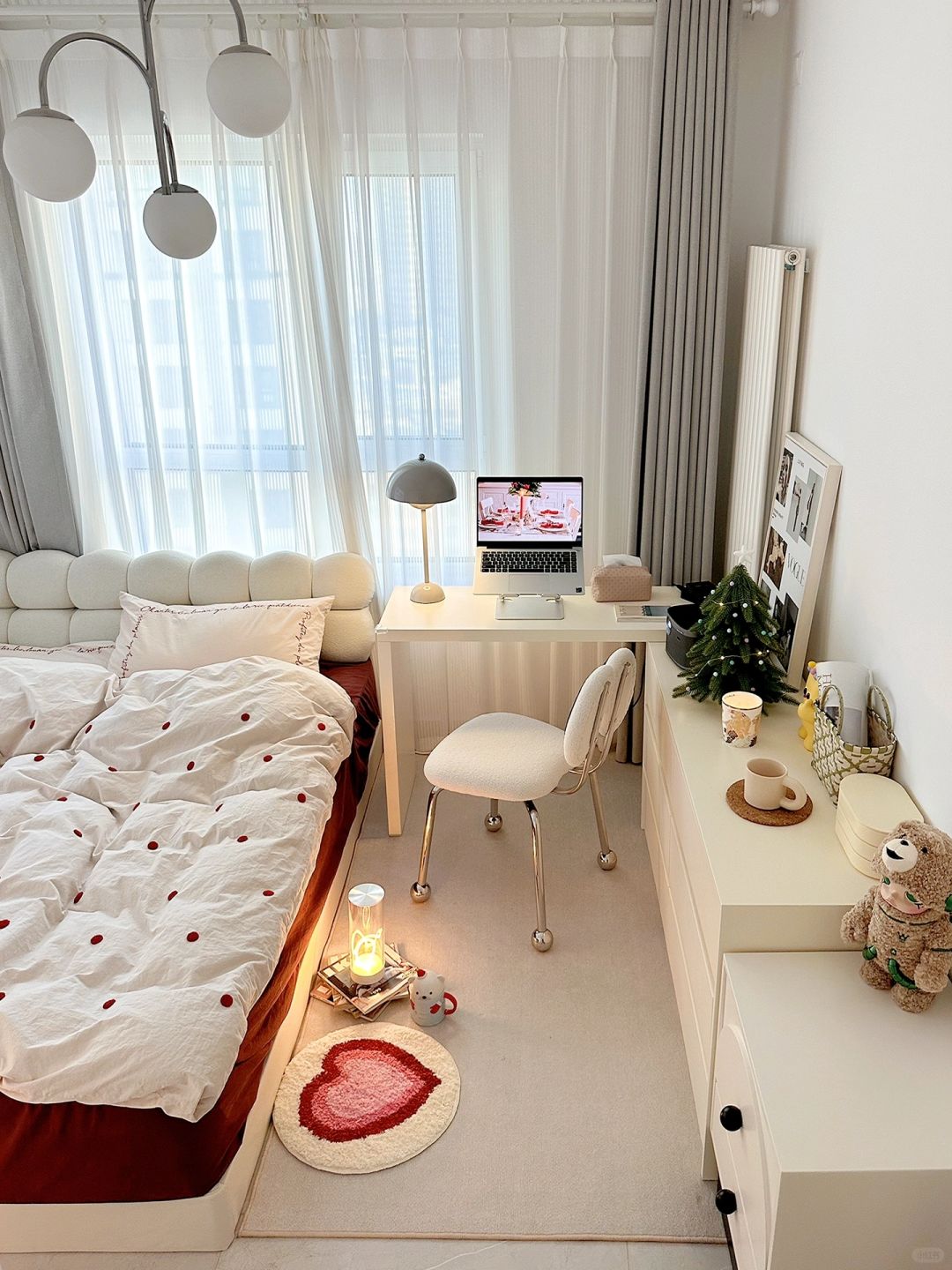 8w，简装了一个温馨显大的Dream house🥳