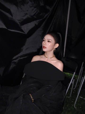 林允瘦到打不动网球林允觉得听真话更重要 把自己的体重控制在96斤以下真的是觉得林