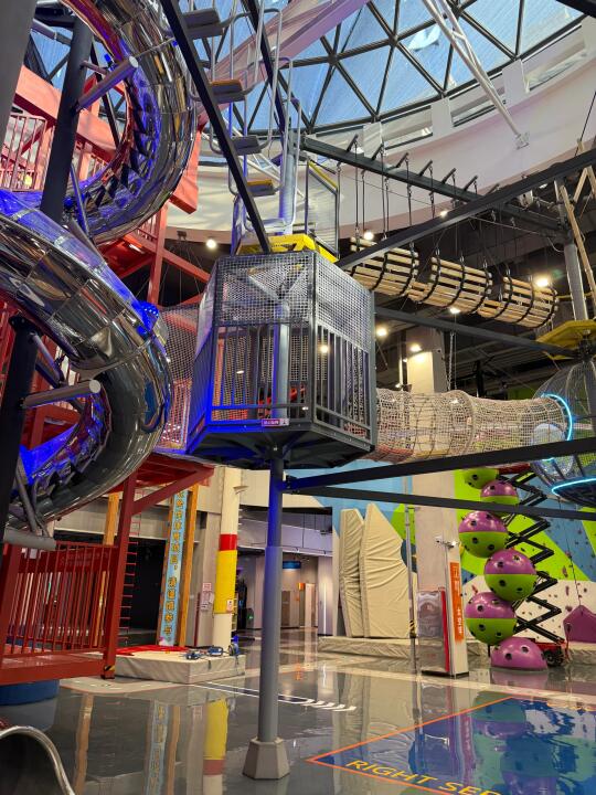 呼和浩特探店｜新晋超大运动公园‼️‼️‼️