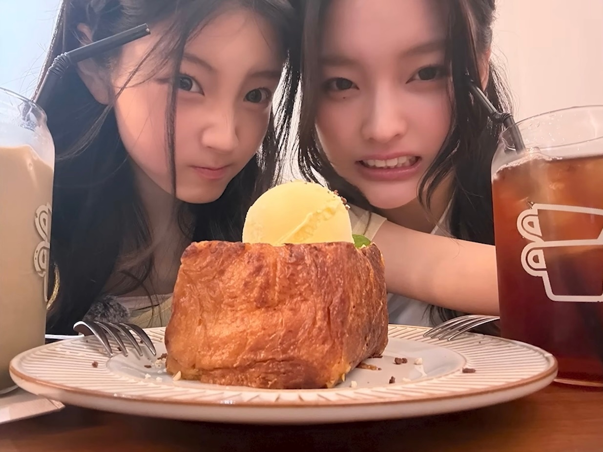 闺蜜闺蜜我们也要这样出片 