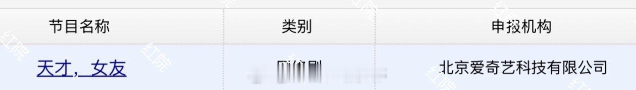 田曦薇、胡一天、赖伟明《天才女友》今日过审下证