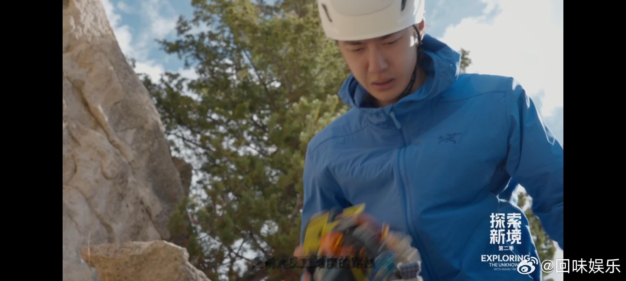 好想变得和王一博一样不内耗以前总觉得必须逼自己一把，现在懂了，像王一博那样，完成