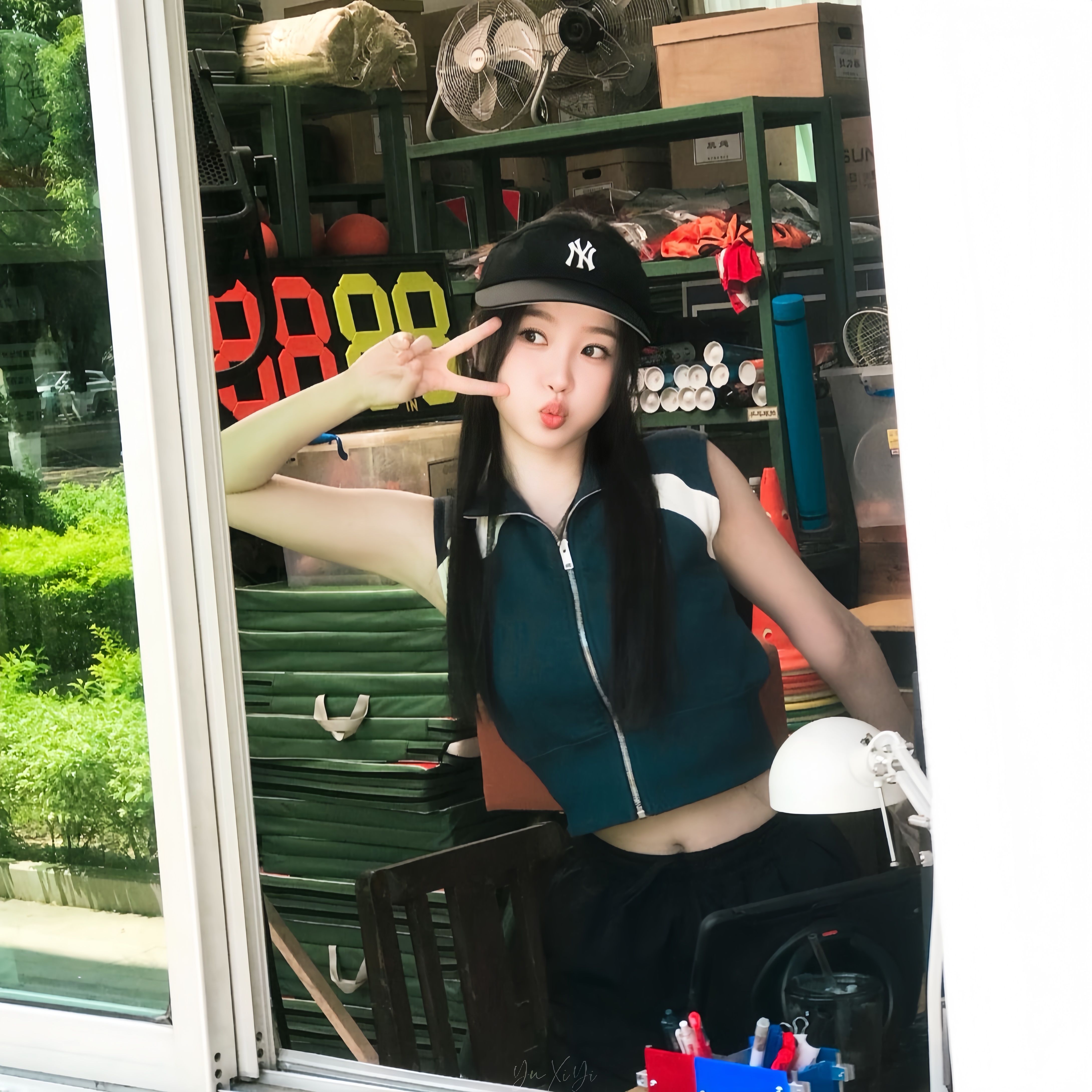 夏季小林老师下次见🍃🌼 