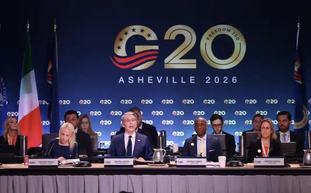G20财长会看透本质，双重标准才是最大看点
 
刚刚落幕的G20财长与央行行长会