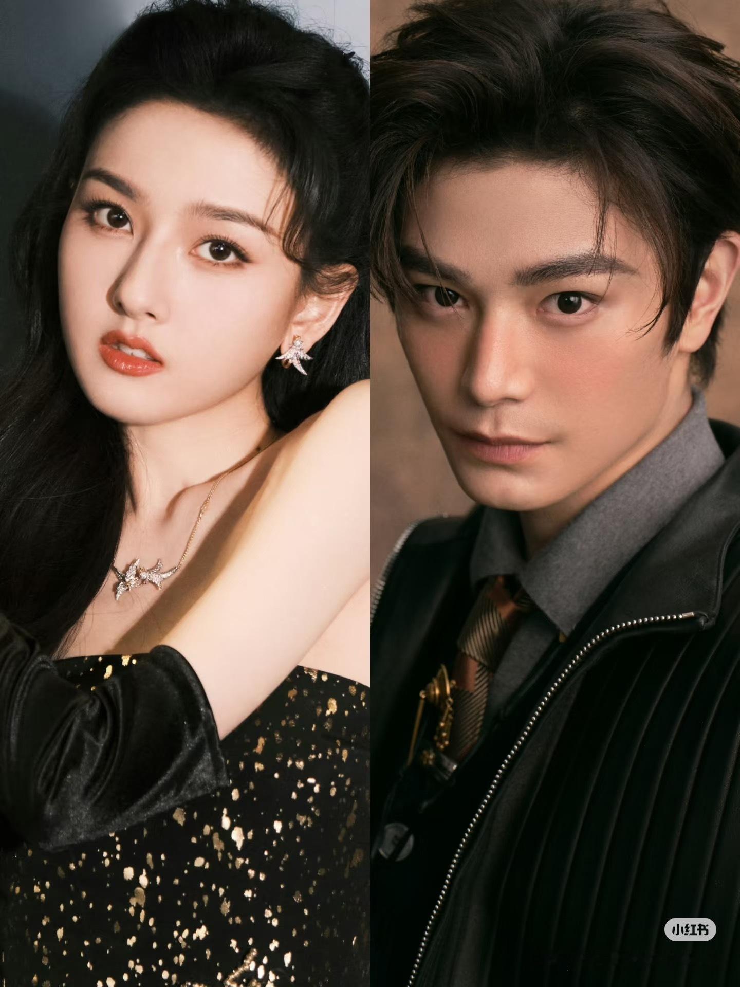 宋祖儿、丁禹兮《司宫令》3月横店开拍 