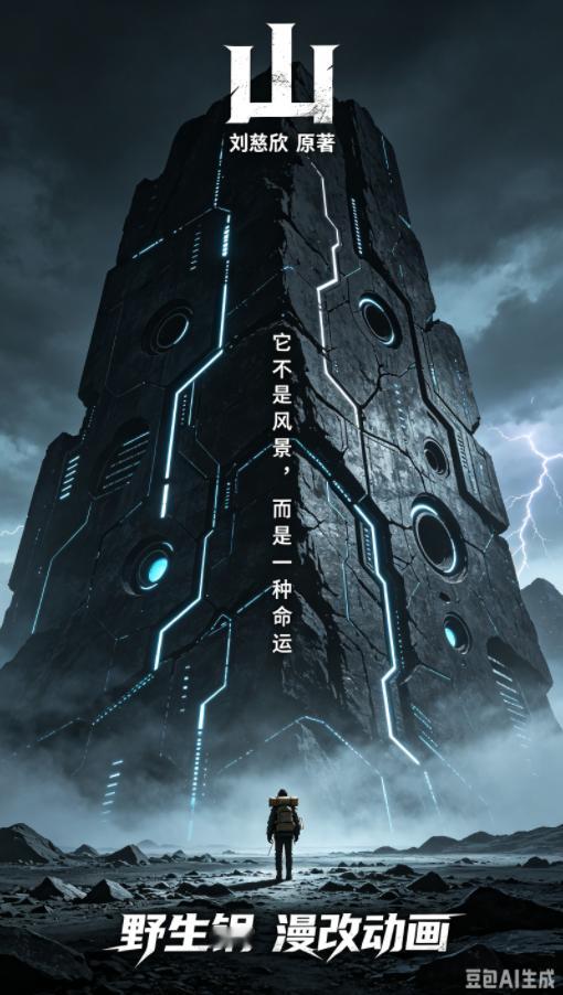 山(漫改动画) (2026)发布地址(若打不开去我置顶微博看攻略)网页链接　　《