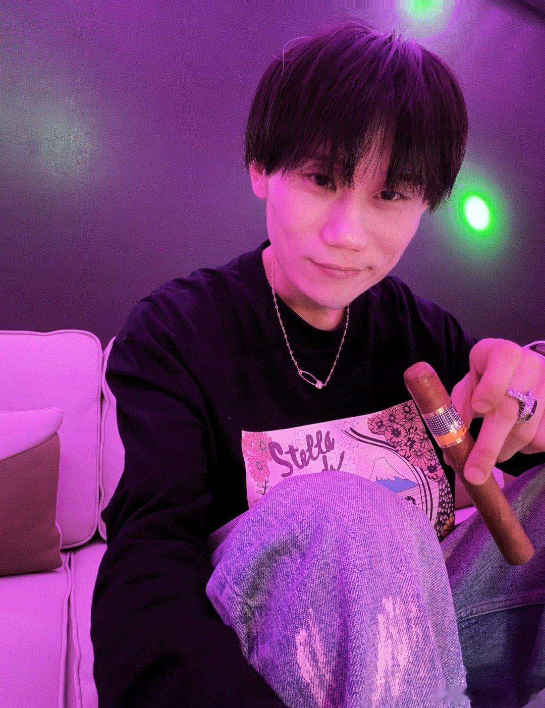 天天就是灰 到了金三角也一样😄 老挝·金三角
