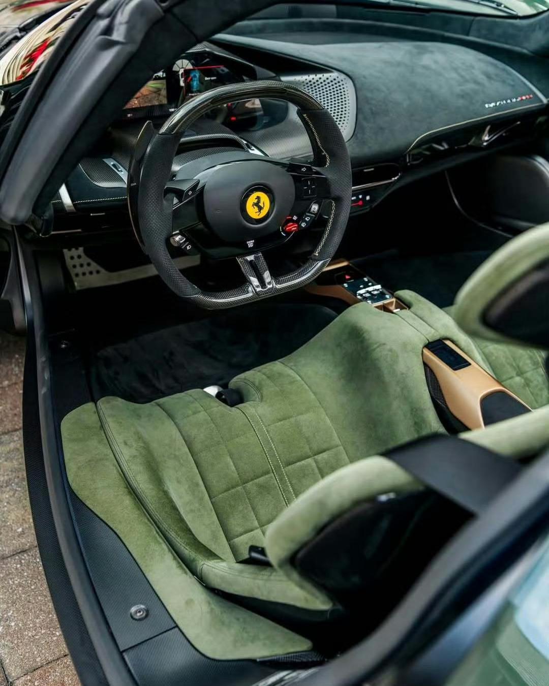 法拉利 Daytona SP3 